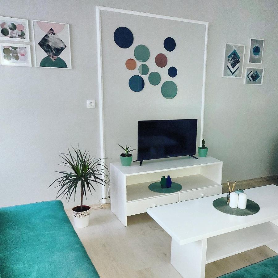Cozy Apartment In Kikinda Bagian luar foto