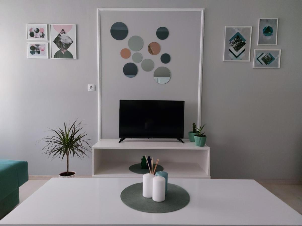 Cozy Apartment In Kikinda Bagian luar foto