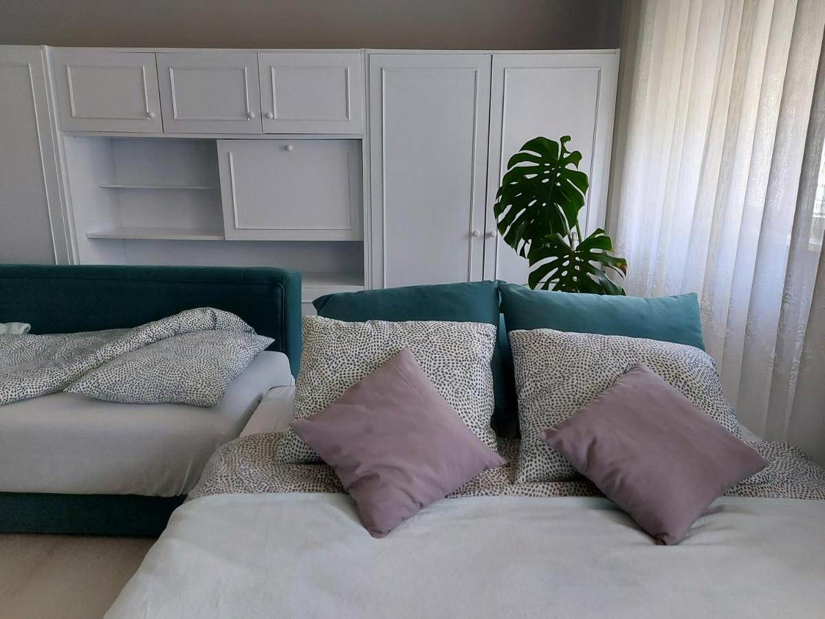 Cozy Apartment In Kikinda Bagian luar foto