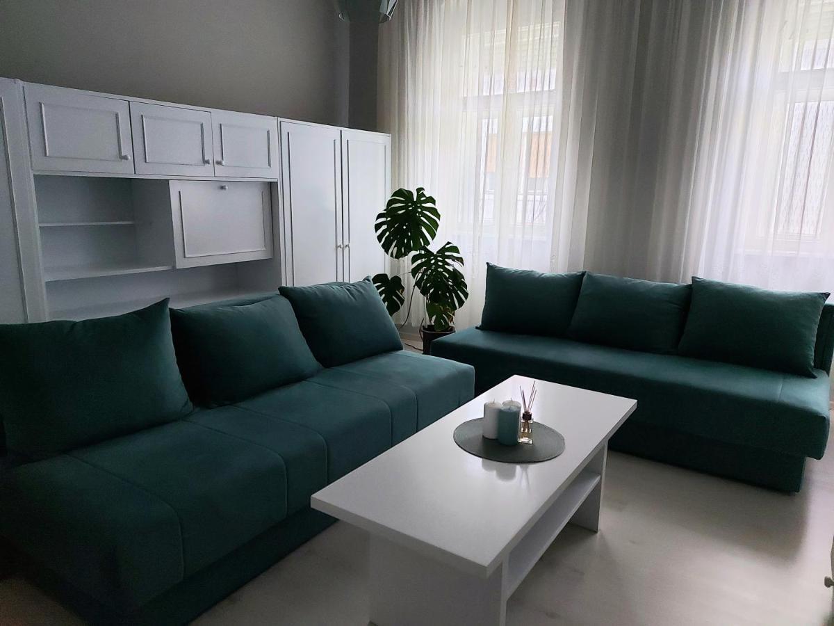 Cozy Apartment In Kikinda Bagian luar foto