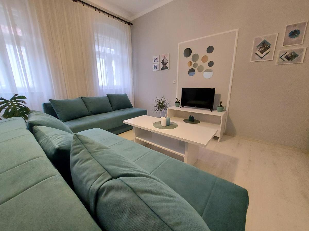 Cozy Apartment In Kikinda Bagian luar foto