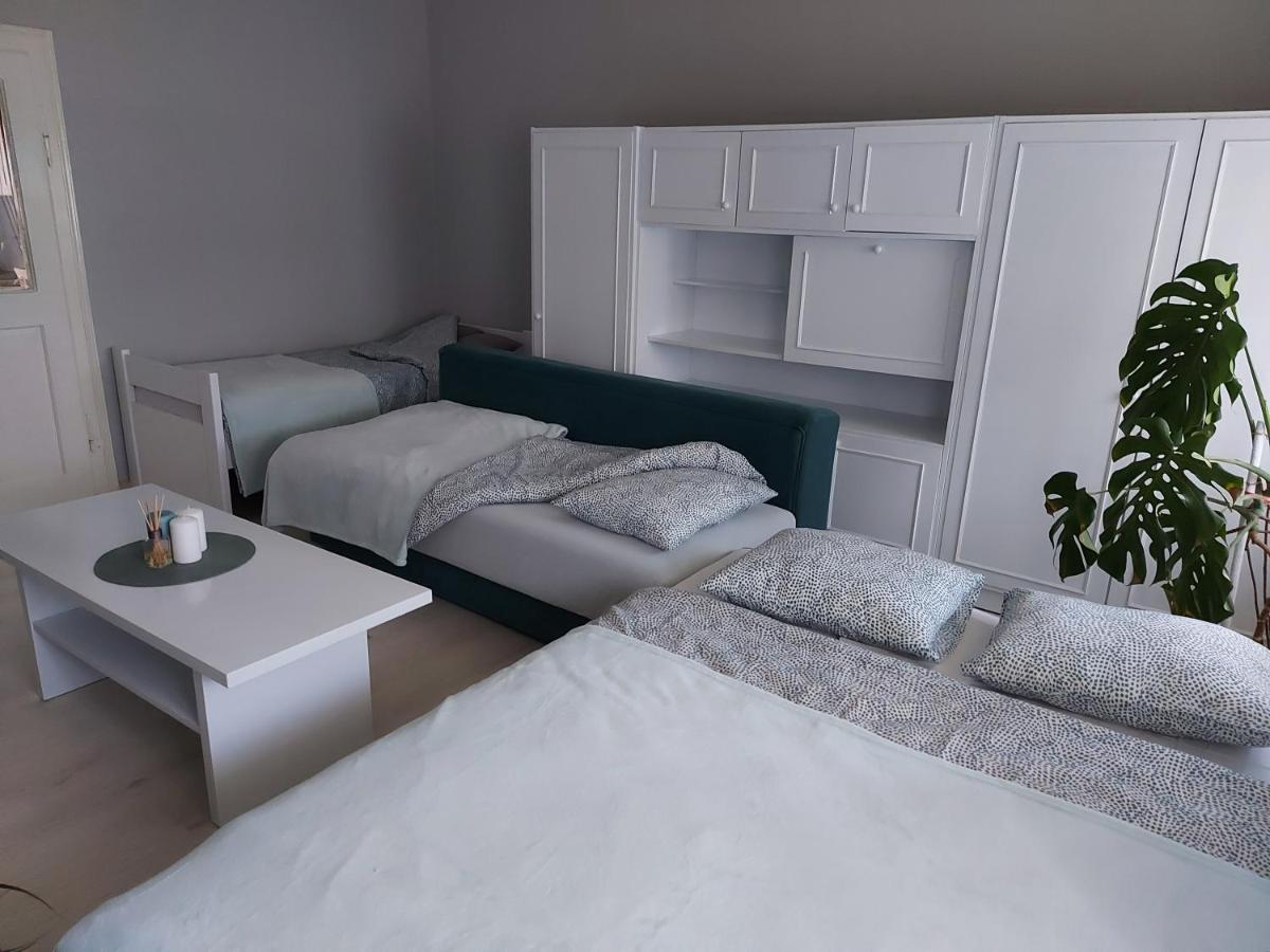 Cozy Apartment In Kikinda Bagian luar foto